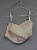 *Size: 10 Palomino Bridesmaid Top by Dessy Collect