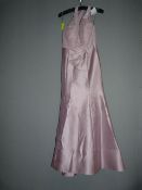 *Size: 10 Rose Bridesmaid Dress by Dessy Group