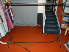 *Small Clothes Rail (Missing Wheel)