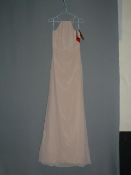 *Size: 4L Cameo Bridesmaid Dress by Dessy Collecti