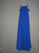 *Size: 10 Sapphire Bridesmaid Dress by Dessy Colle