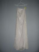 *Size: 10 Oyster Bridesmaid Skirt by Jenny Yoo