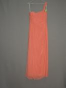 *Size: 14 Ginger Bridesmaid Dress by Dessy Collect