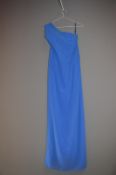 *Size: 12 Lapis Bridesmaid Dress by Social
