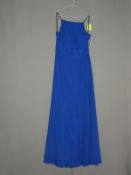 *Size: 12 Sapphire Bridesmaid Dress by Dessy Colle