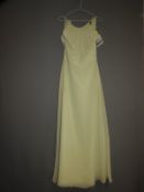 *Size: 10 Limeade Bridesmaid Dress by Social