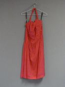 *Size: 10 Tutti Frutti Bridesmaid Dress by Dessy C