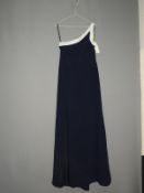 *Size: 8 Midnight Bridesmaid Dress by Social