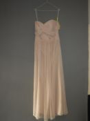 *Size: 12 Cameo Bridesmaid Dress by Dessy Collecti