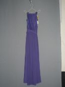 *Size: 12 Regalia Bridesmaid Dress by Social