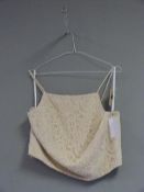 *Size: 14 Palomino Bridesmaid Top by Dessy Collect