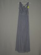 *Size: 14 Silverstone Bridesmaid Dress by Alfred S
