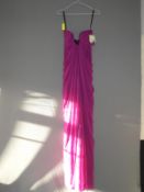 *Size: 12 Purple Bridesmaid Dress by Dessy Collect