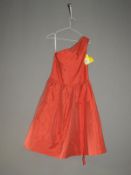*Size: 12 Firecracker Bridesmaid Dress by Alfred S