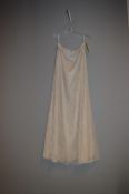 *Size: 12 Oyster Bridesmaid Skirt by Jenny Yoo