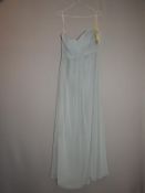 *Size: 12 Icelandic Bridesmaid Dress by Dessy Coll