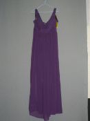 *Size: 14 Majestic Bridesmaid Dress by Dessy Colle