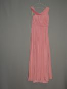 *Size: 14 Pink Bridesmaid Dress by Jenny Yoo