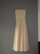 *Size: 12 Palomino Bridesmaid Dress by Dessy Colle