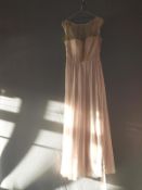 *Size: 8 Cameo Bridesmaid Dress by Dessy Collectio