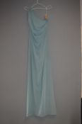 *Size: 10 Icelandic Bridesmaid Dress by Dessy Coll