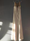 *Size: 6 Palomino Bridesmaid Dress by Dessy Collec