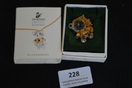 Swarovski Crystal Memories Accessories