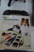 Pet Grooming Set