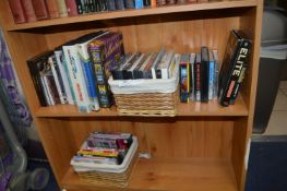 Commodore 64 Computer Games, CDs, DVDs, etc.