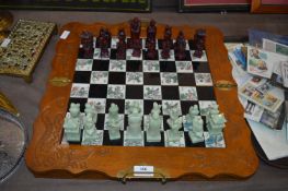Chinese Chess Set