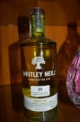 70cl Bottle of Whitley Neill Quince Gin