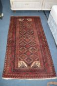 Woven Rug 6ft x 3ft