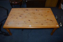 Pine Coffee Table