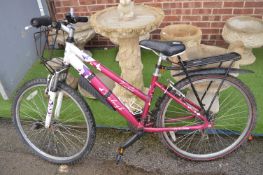 Raleigh Ladies Hybrid Bicycle