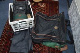 Handbags and Holdalls, etc.