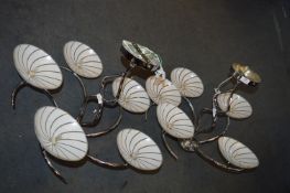 Retro Style Chandeliers