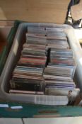 Box of CDs