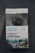 Intempo Waterproof Action Camera