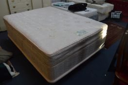 Silentnight Ultimate 5ft Double Divan with Drawers