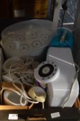 Electrical Items Including Tommee Tippee, Sterilis