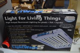 Lightwave Fluorescent Grow Lamp