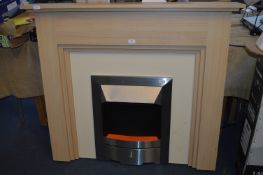 Modern Fire Surround