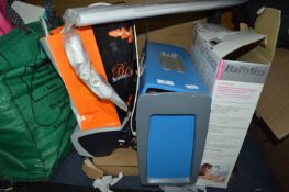 Assorted Electrical Items Including Babyliss Bath