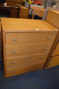 Four Drawer Bedroom Chest