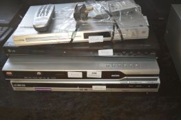 DVD Players by LG, Daewoo, Sony, etc.
