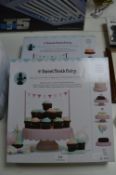 Two Sweet Tooth Fairy Cake Stands