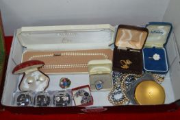 Assorted Jewellery