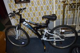 Raleigh Mission Suspension Bicycle