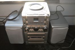 Alba Mini Audio System