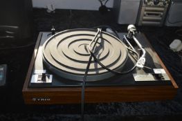 Trio Turntable